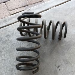 Eibach Springs $60   Or Best