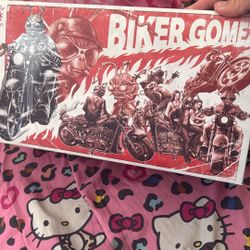 Mezco Biker Only The Figured With Everything 