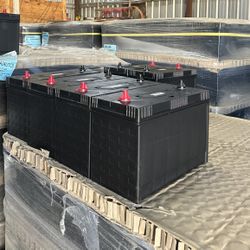🔋 Batería Grupo 31 High Amps 1100 CA 🚛 Semi Truck Power