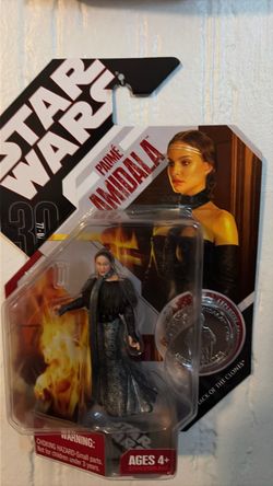 Star Wars Padmé Amidala 30th Anniversary Action Figure