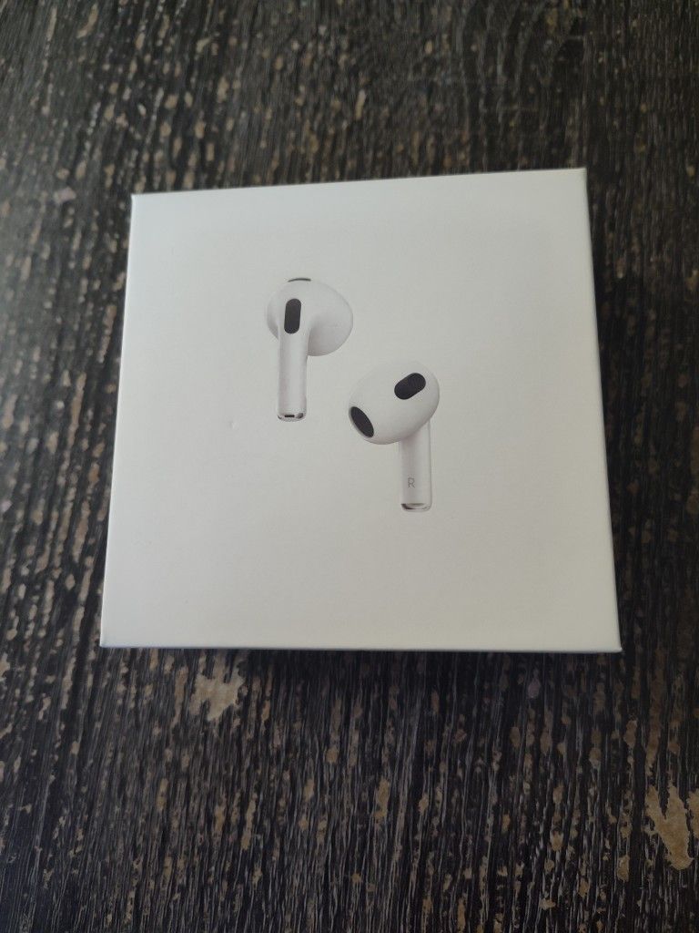 Air Pod 3rd Generation