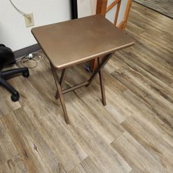 2 Matching Folding Tables