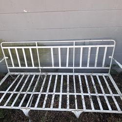Metal Sofa