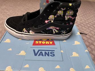Vans Toy Story