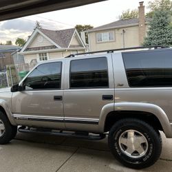 2000 Chevrolet Tahoe Limited/Z71