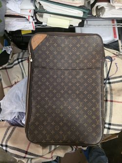 Designer Roll On Suitcase LV Luggage