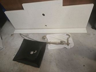 Custom design Sink and countertop