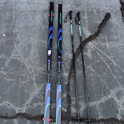 Lindex Tour Skis