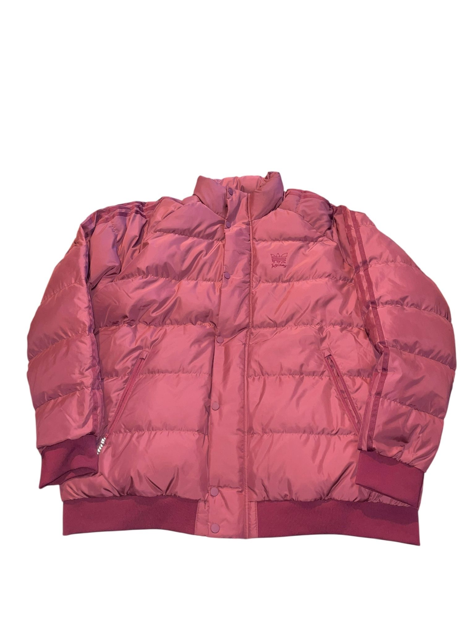 Jonah Hill Adidas Mens 2XL Puffer Jacket NWT