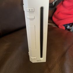 Wii Console Untested