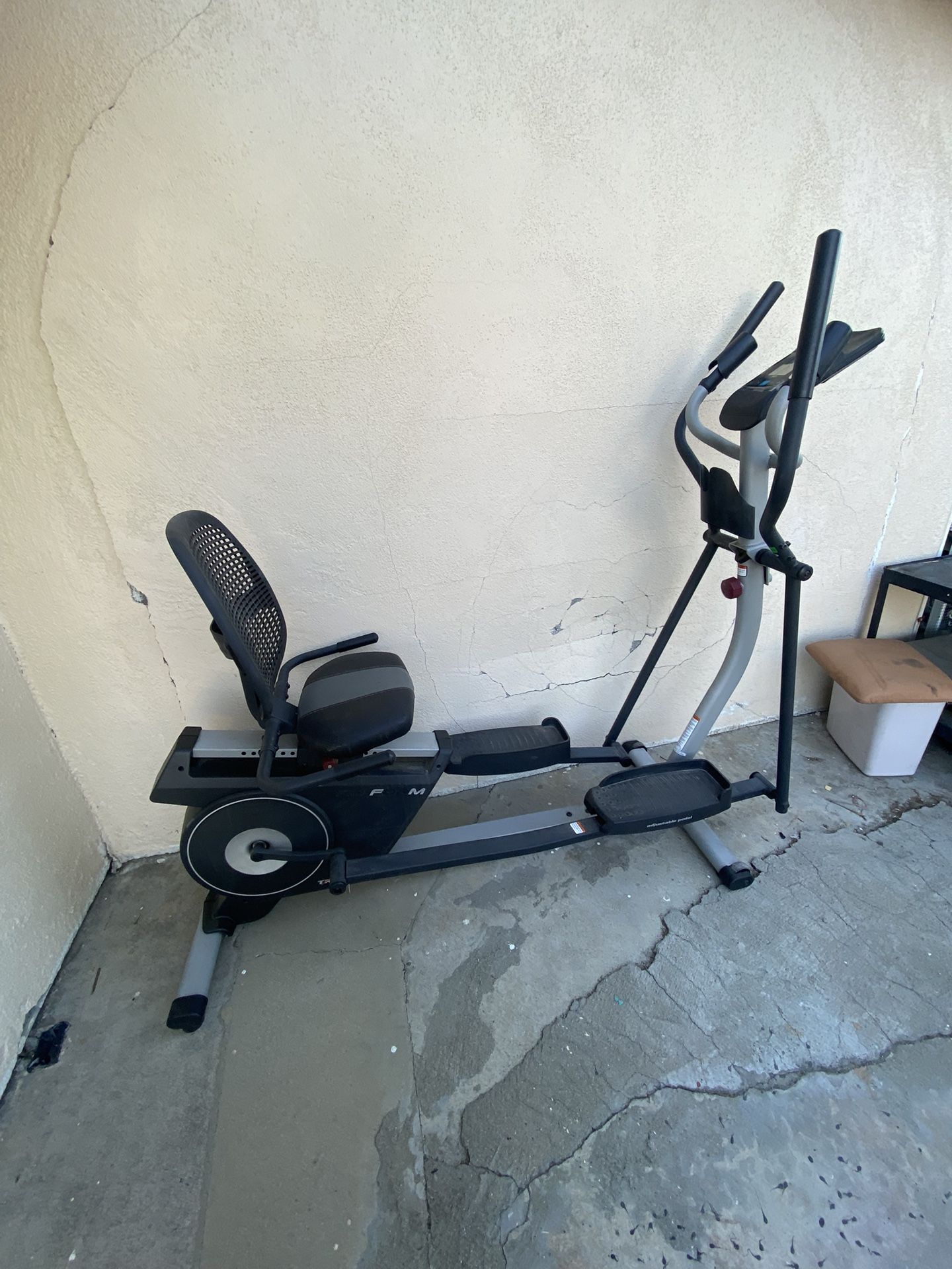 Exercise machine