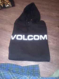 VOLCOM Hoodie Sweatshirt 