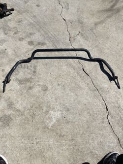 S14 240sx Front Sway Bar With Endlinks