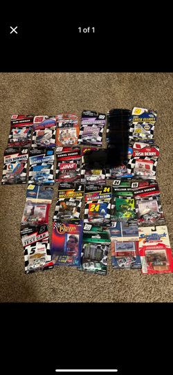 NASCAR Diecast Lot