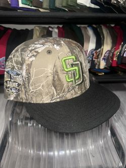 Sd padres New Era Fitted 7 3/8