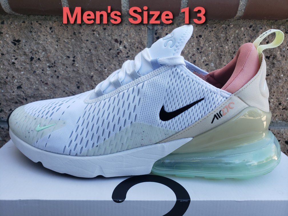 Nike Men's Air Max 270 Shoe