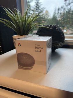 Google Home Mini