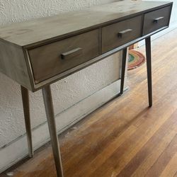 Minimal Side  Console Table
