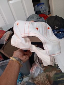 Broncos hat
