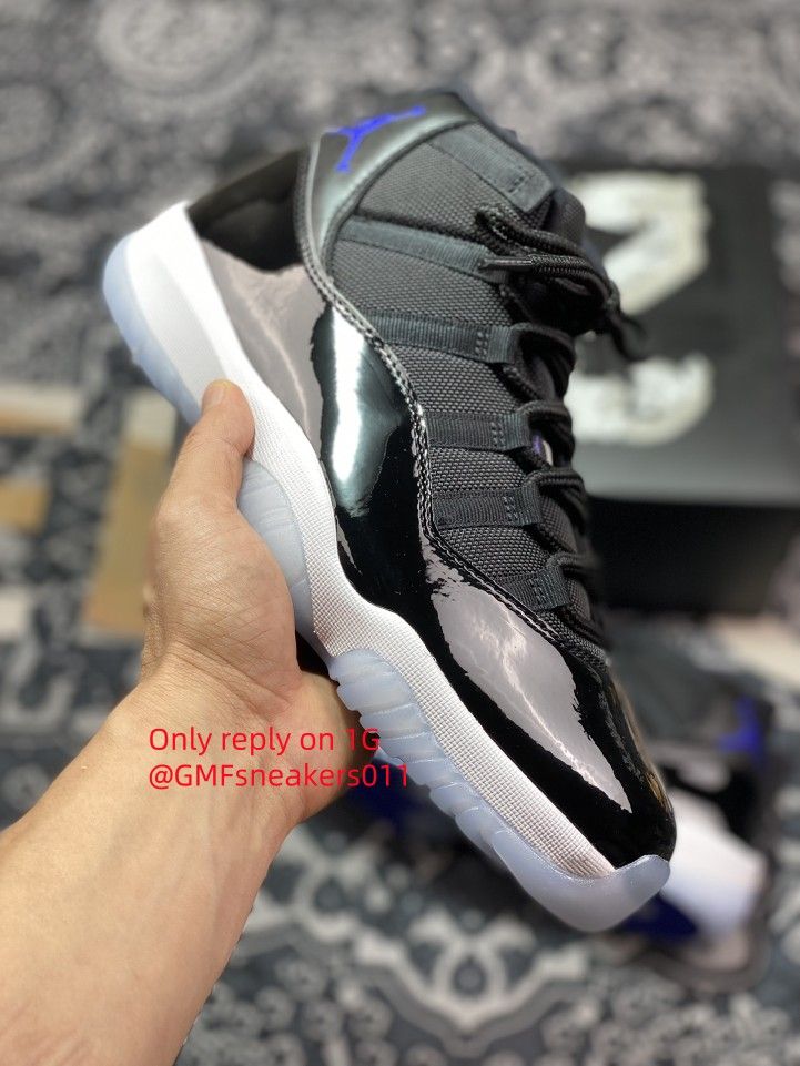 Air Jordan 11 Retro 'Space Jam' 2016