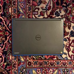 Dell Chromebook 
