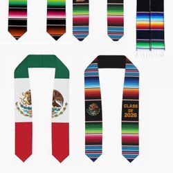 Graduation Serape & Stoles