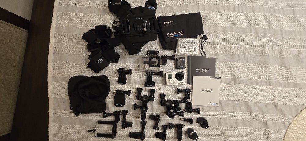GoPro Hero 3 Video Camera