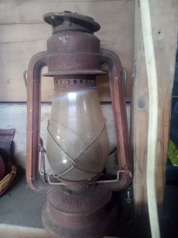 Vintage Dietz Lantern