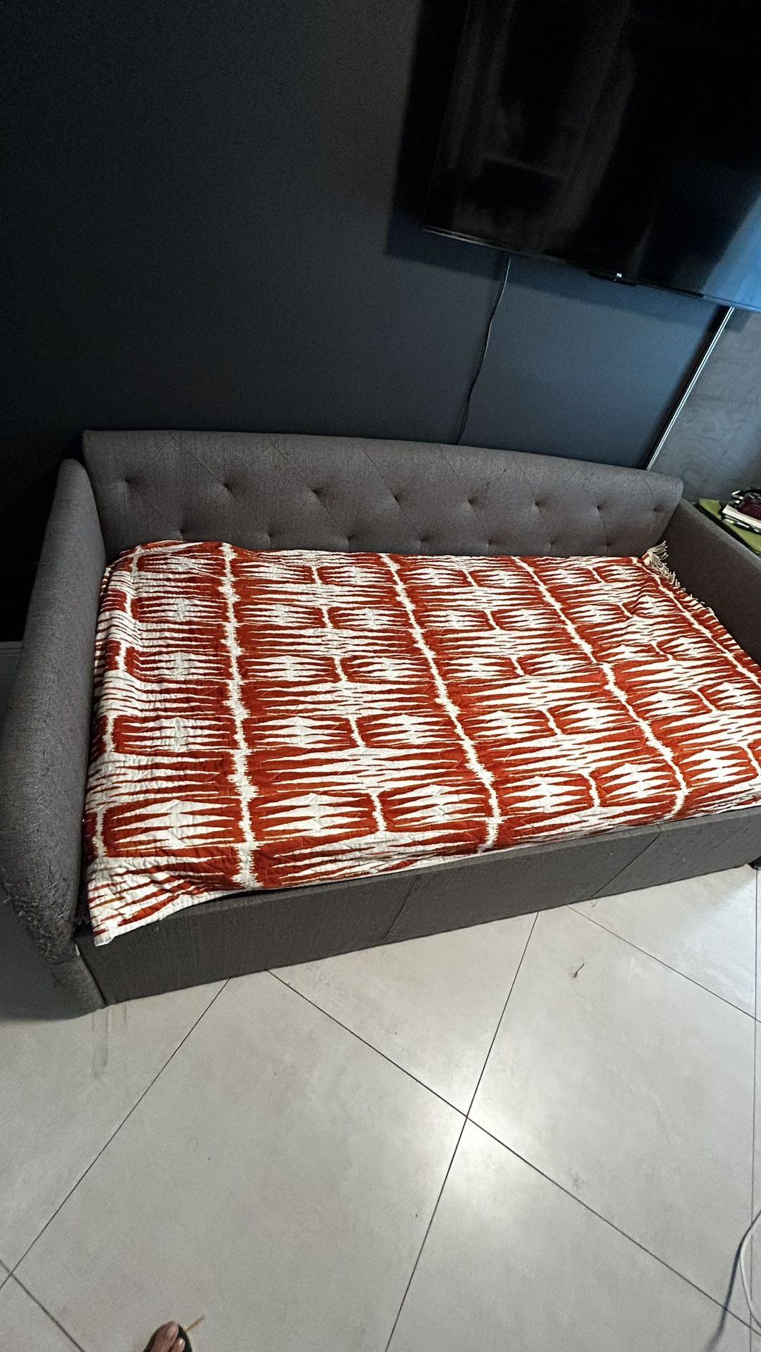 Pull Out Bed Couch 