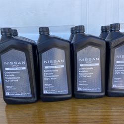 8. CVT Fluid transmission