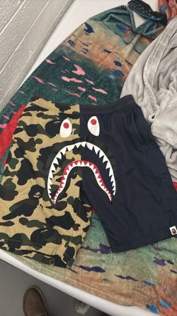 Supreme and bape collection