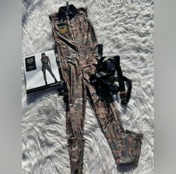Women’s soldier costume