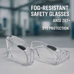 Eye protection goggles