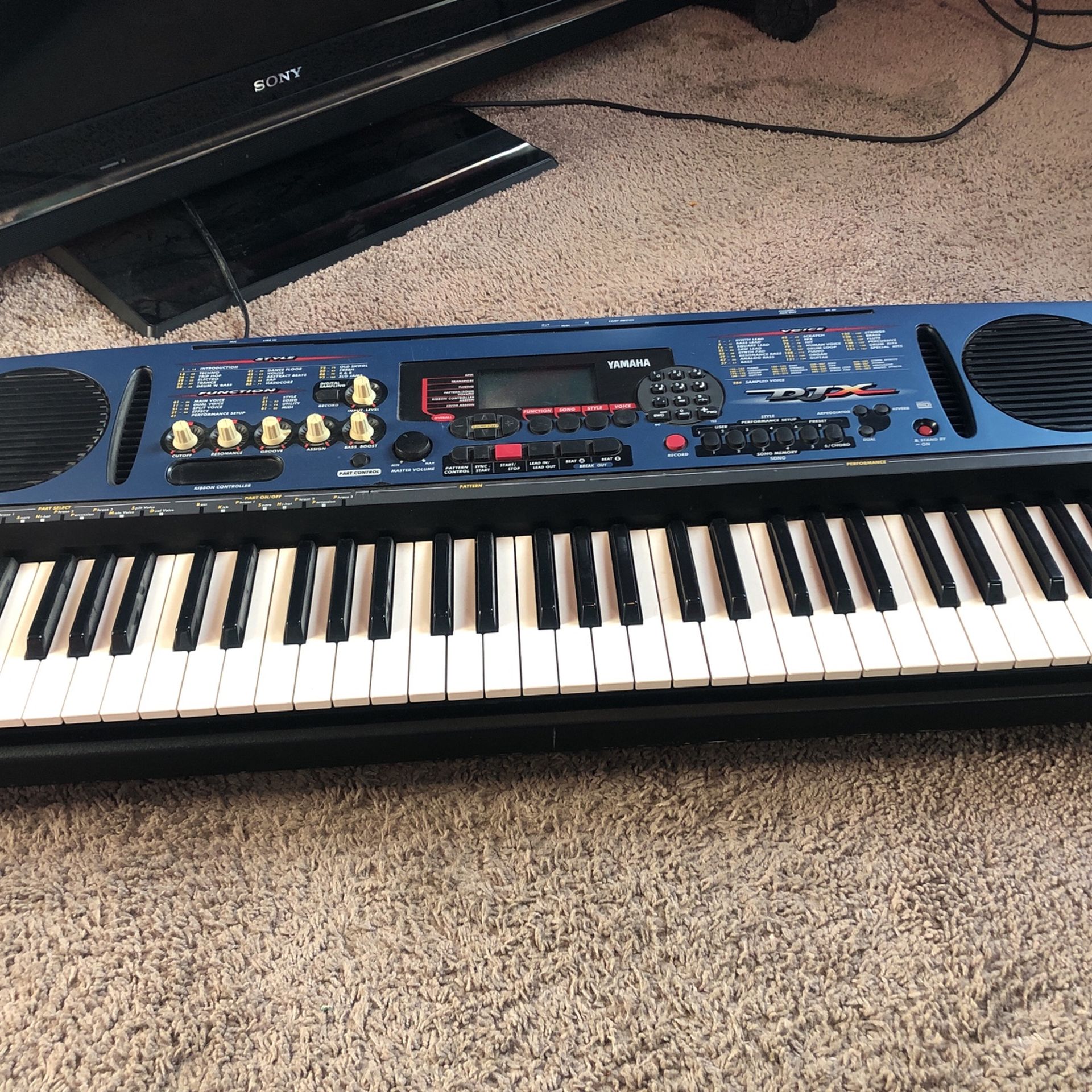 Keyboard