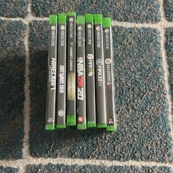 Xbox One Games