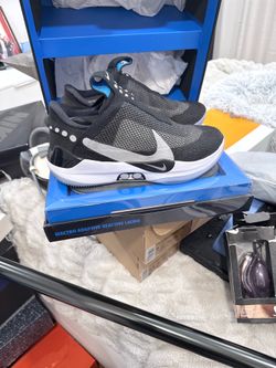 Nike adapt size 9.5
