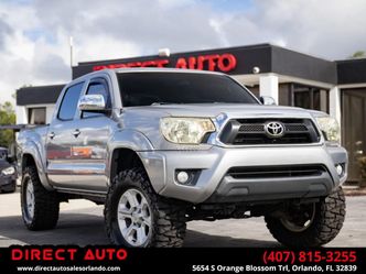 2015 Toyota Tacoma