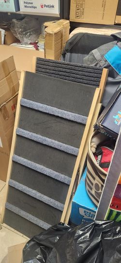 Pet Stairs, Ramp