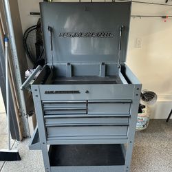 Tool Cart Box
