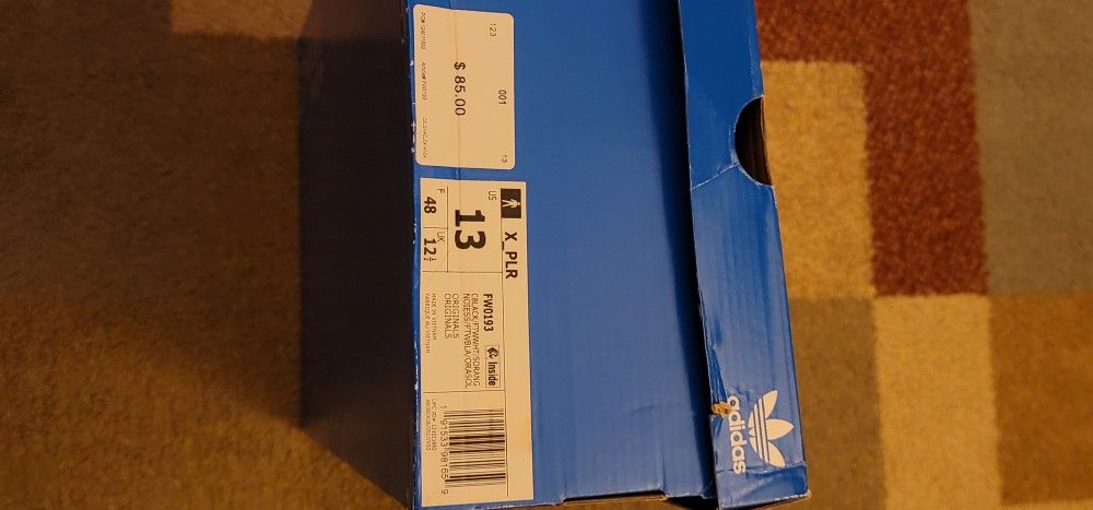 Adidas X_PLR