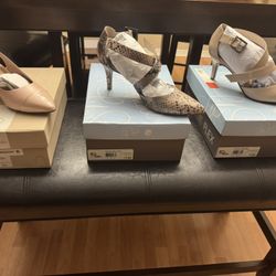 Women’s Heels — Size 10