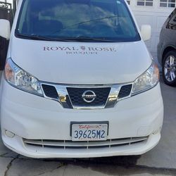 2018 Nissan Nv200