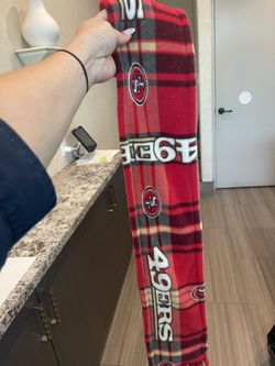 49ers Scarf