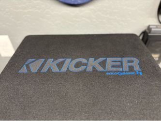 12” Kicker L7