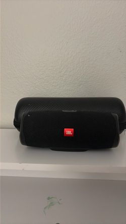 JBL Portable Bluetooth Speaker with Case