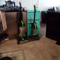 Bissel Vacuums With Attachments!!