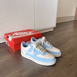 🩵 Nike Court Vision - Woman's Shoes