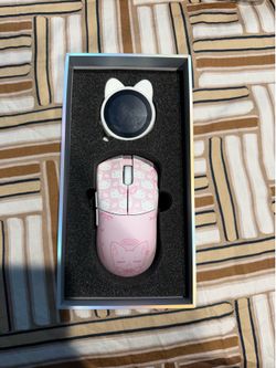 WL Magnesium Mouse Huan