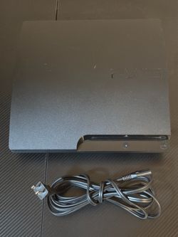 PLAYSTATION 3 PS3 Slim 160GB CECH-3001A