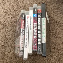 Ps3 Games 